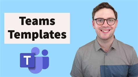 Microsoft Teams Template Gallery 1