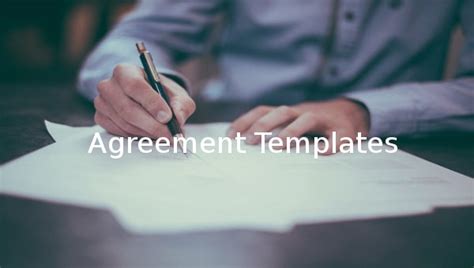 Benefits of Using Microsoft Word for Contract Templates