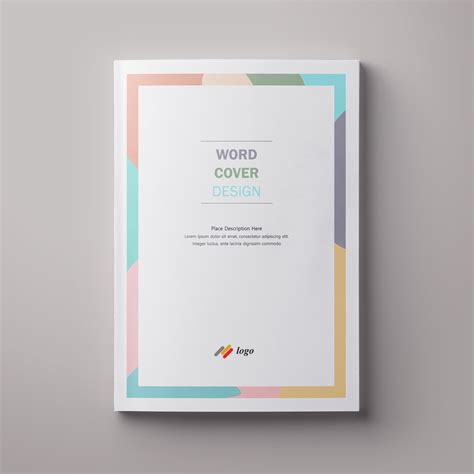 Microsoft Word Template Design