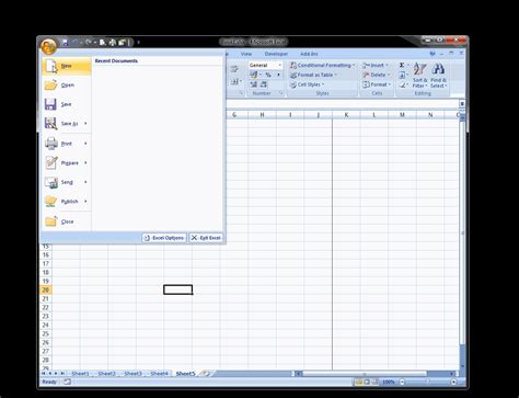 Microsoft XPS Viewer and Excel