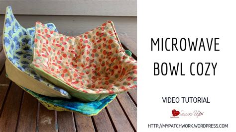 Benefits of using a microwave bowl cozy