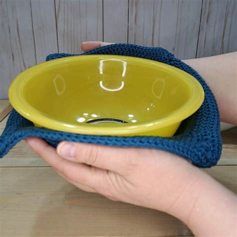 Microwave Bowl Cozy Idea 1