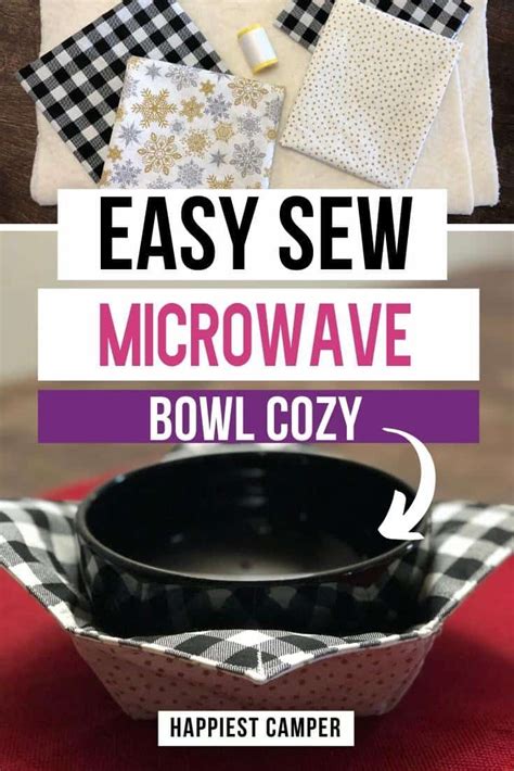 Microwave Bowl Cozy Maintenance