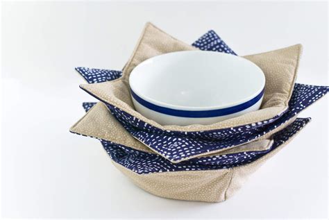 Microwave Bowl Cozy Styles