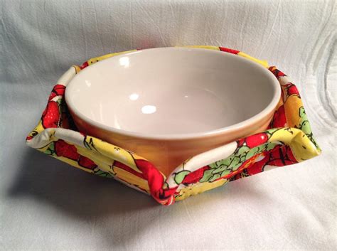 Microwave Bowl Cozy Image 1