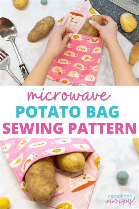 Microwave Potato Bag Benefits