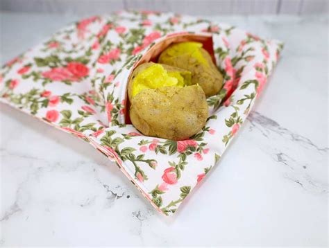 Microwave Potato Bag Cooking Methods