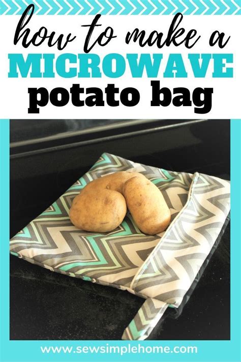 Microwave Potato Bag Instructions