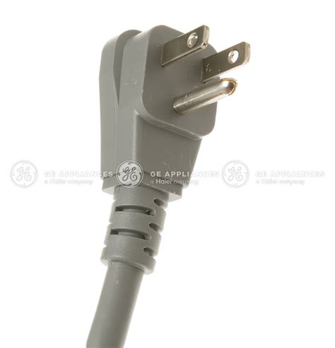 Microwave power cord