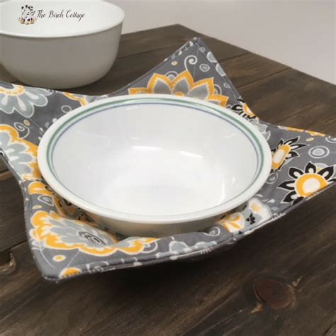 Microwave Safe Bowl Cozy Image 4