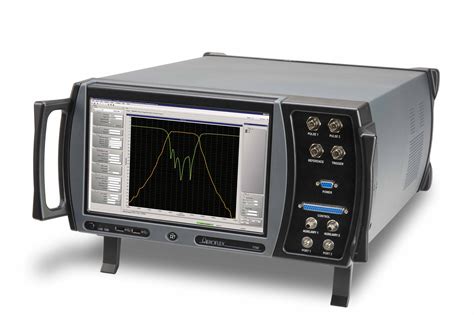 Microwave testing