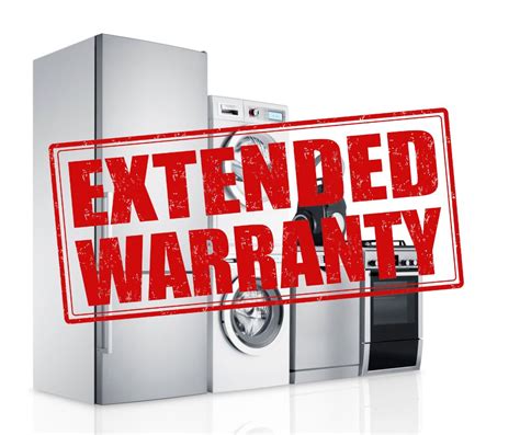 Microwave warranty