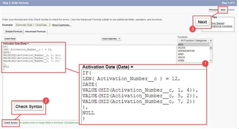 Mid function substring example