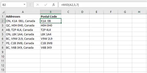 Mid Function Troubleshooting