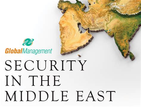 Middle East Security