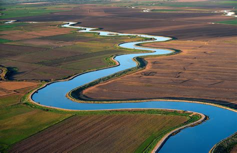 Middle River landscape