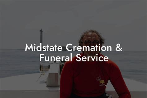 Midstate Funeral Home Services