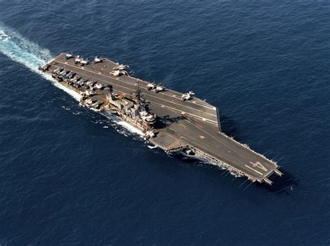 Midway aircraft carrier