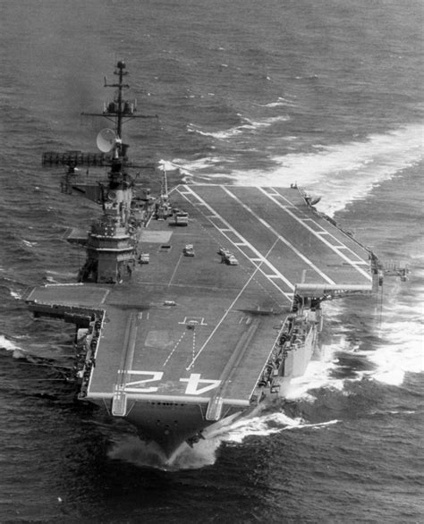 Midway-class Aircraft Carrier