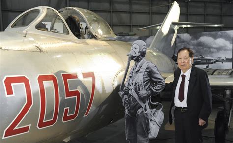 MiG-15 Flown by North Korean Pilot