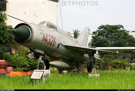 MiG-21 Fishbed in Vietnam War