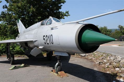 MiG-21 For Sale