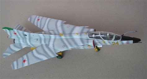 Mig 28 Design