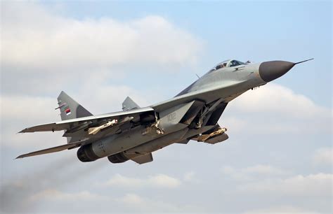 The MiG-29