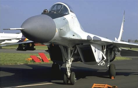 Mikoyan-Gurevich MiG-29