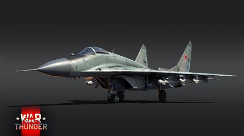 Mikoyan-Gurevich MiG-29