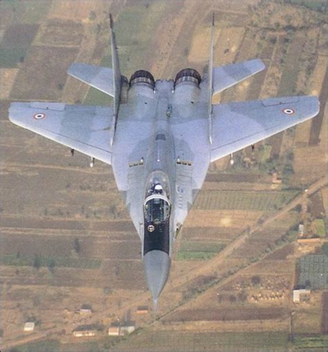 Mikoyan-Gurevich MiG-29