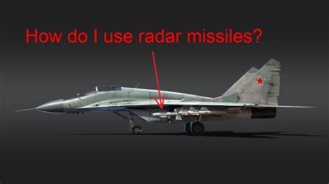 MiG-29 Radar System