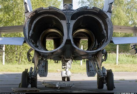 MiG-31 Engine