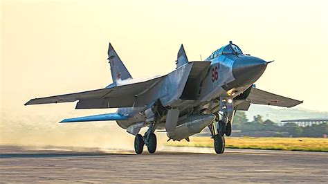 MiG-31 Foxhound