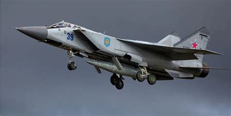 MiG-31 Legacy