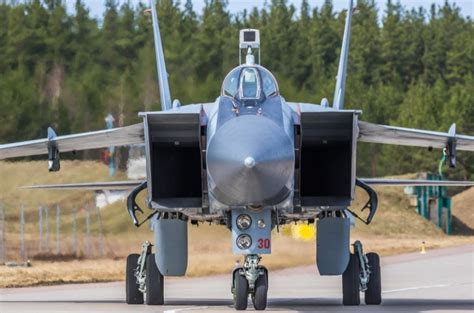 MiG-31 Upgrades