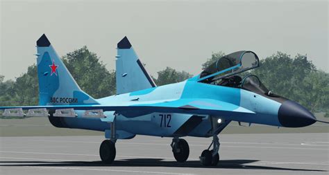 Mig-35 Advanced Avionics