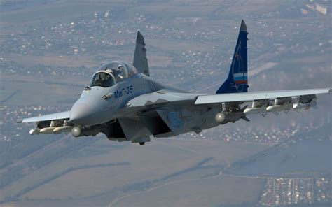 MiG-35 Fulcrum-F