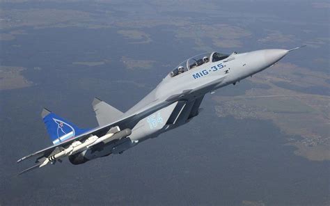 Mig-35 Performance