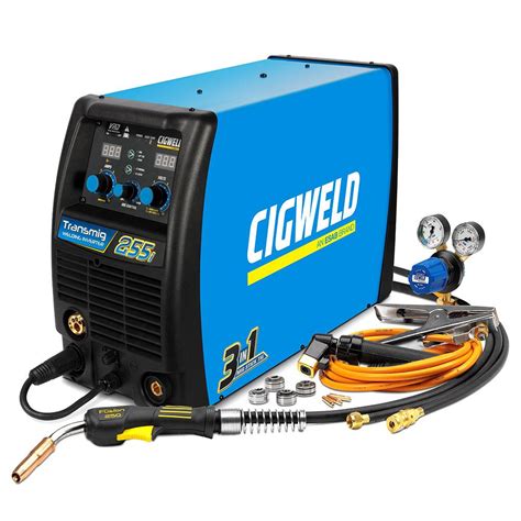 MIG welder equipment