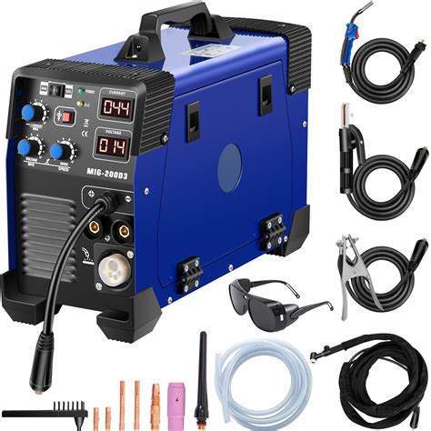 Mig welding equipment