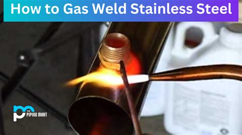 MIG welding stainless steel with gas mixture