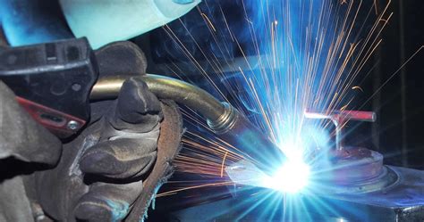 MIG welding technique