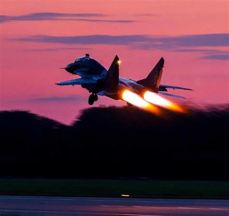 Mig 29 Afterburner