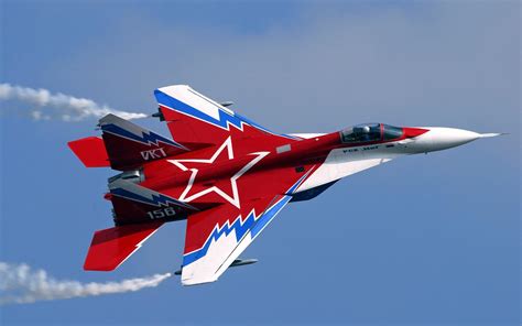 Mig 29 Fighter Aircraft