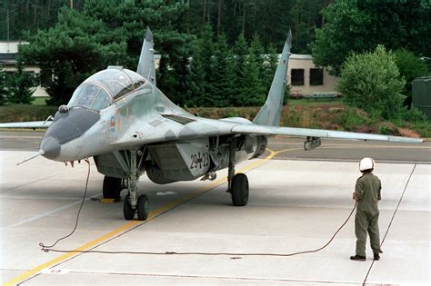 Mig 29 Fulcrum