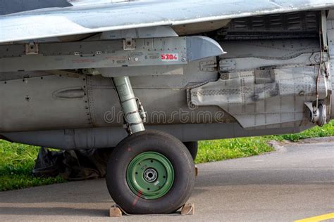 Mig 29 Landing Gear