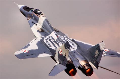 Mig-29 photos