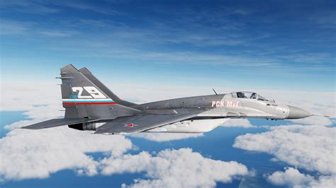 Mig 29M OVT