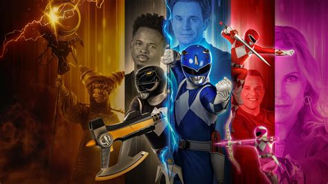 Mighty Morphin Power Rangers images